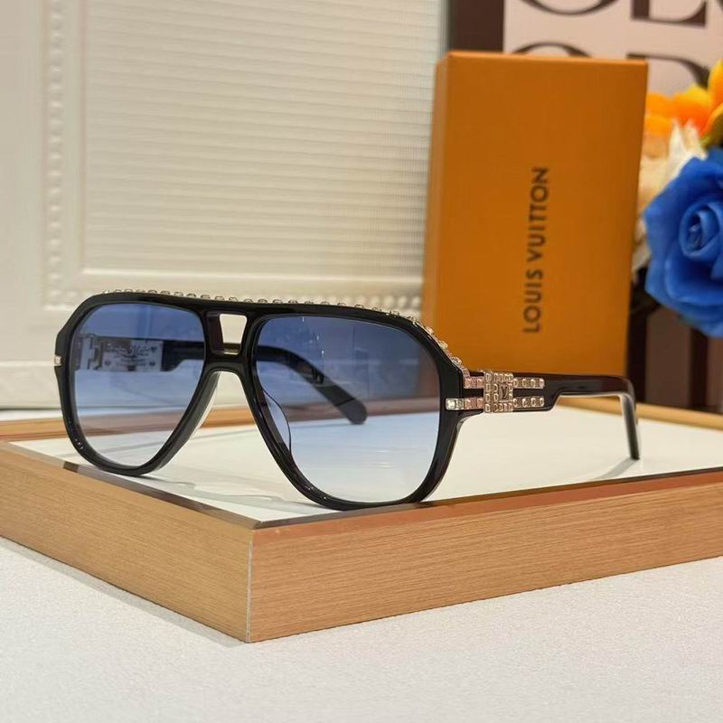 Louis Vuitton Sunglasses ID:20260319-264